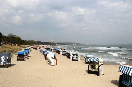 Ankerplatz Timmendorfer Strand Luaran gambar